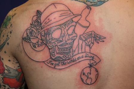 Tattoos - Frank Sinatra - 85921